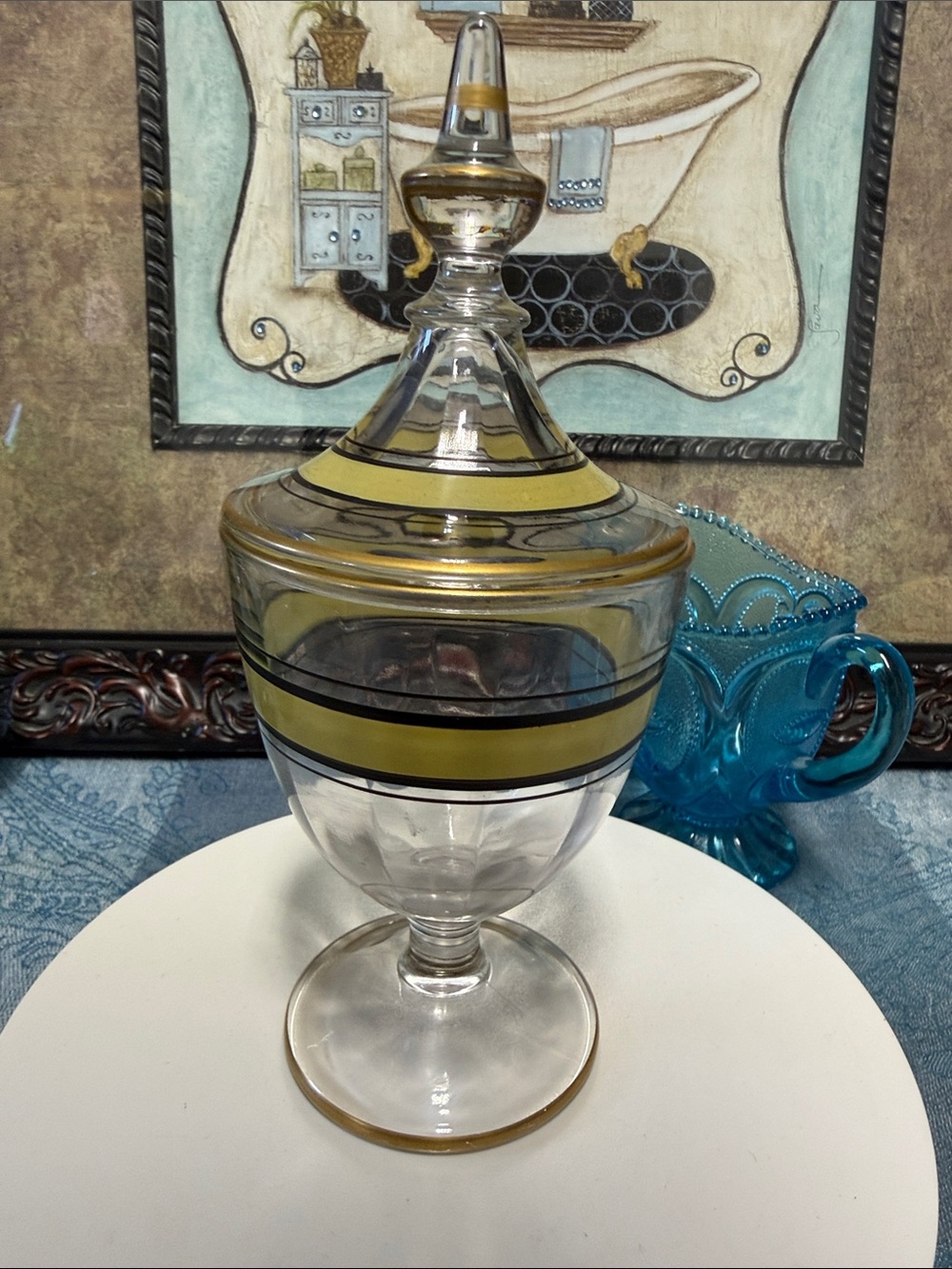 1930’s Candy Dish